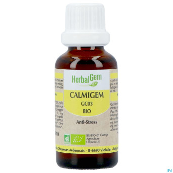 Herbalgem calmigem bio    30ml