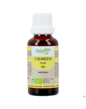 Herbalgem calmigem bio    30ml