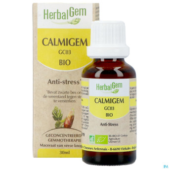 Herbalgem calmigem bio    30ml
