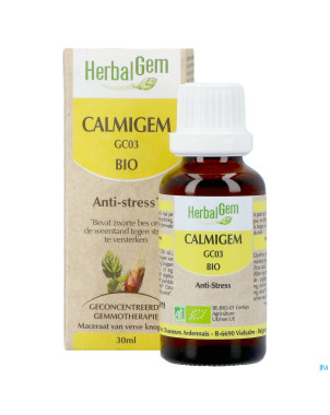 Herbalgem calmigem bio    30ml