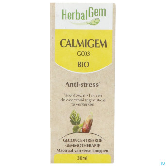 Herbalgem calmigem bio    30ml