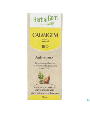 Herbalgem calmigem bio    30ml