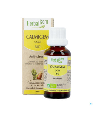 Herbalgem calmigem bio    30ml