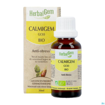 Herbalgem calmigem bio    30ml