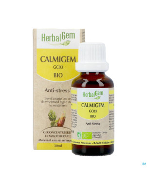 Herbalgem calmigem bio    30ml
