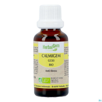 Herbalgem calmigem bio    30ml