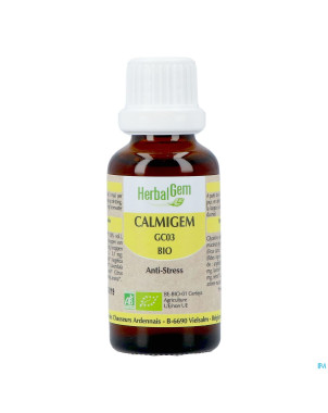 Herbalgem calmigem bio    30ml