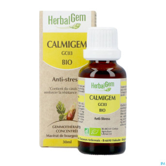 Herbalgem calmigem bio    30ml