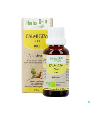 Herbalgem calmigem bio    30ml
