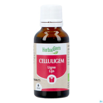 Herbalgem celluligem bio    30ml