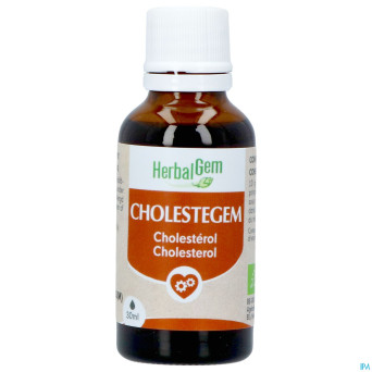 Herbalgem cholestegem bio    30ml