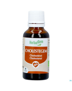 Herbalgem cholestegem bio    30ml