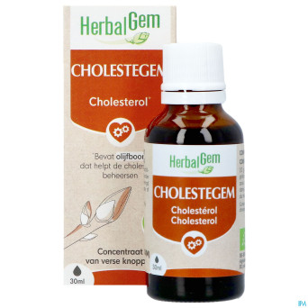 Herbalgem cholestegem bio    30ml