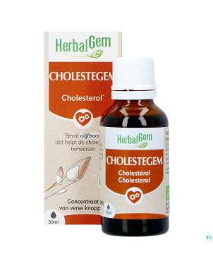 Herbalgem cholestegem bio    30ml