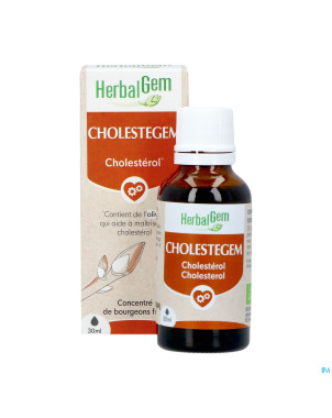 Herbalgem cholestegem bio    30ml