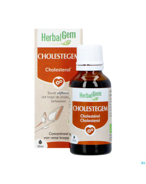 Herbalgem cholestegem bio    30ml