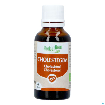 Herbalgem cholestegem bio    30ml