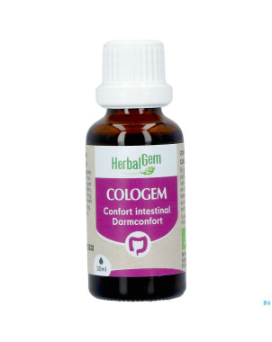 Herbalgem cologem bio    30ml