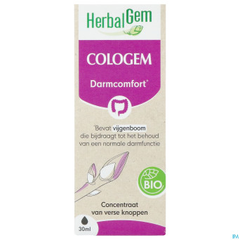 Herbalgem cologem bio    30ml