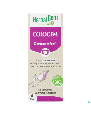 Herbalgem cologem bio    30ml