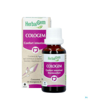 Herbalgem cologem bio    30ml
