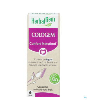 Herbalgem cologem bio    30ml