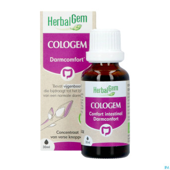 Herbalgem cologem bio    30ml
