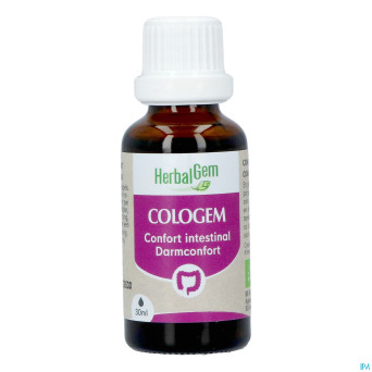 Herbalgem cologem bio    30ml