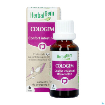 Herbalgem cologem bio    30ml