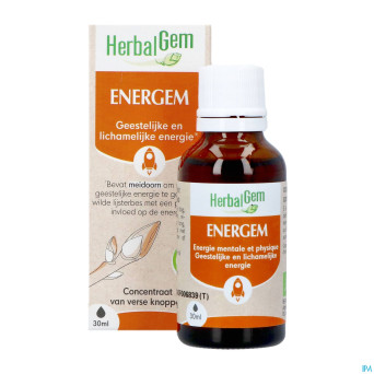Herbalgem energem bio    30ml