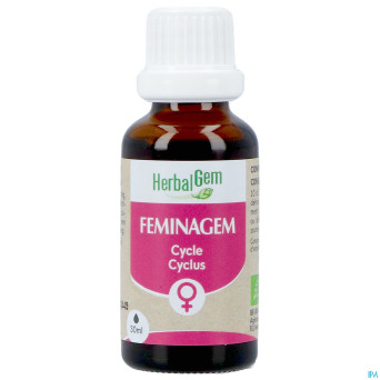 Herbalgem feminagem bio    30ml