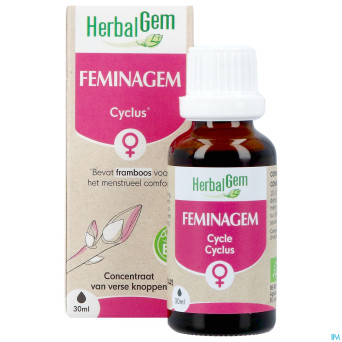 Herbalgem feminagem bio    30ml