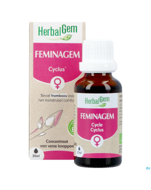 Herbalgem feminagem bio    30ml