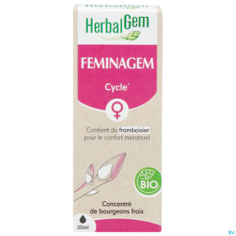 Herbalgem feminagem bio    30ml