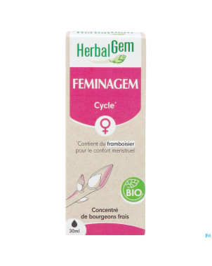 Herbalgem feminagem bio    30ml