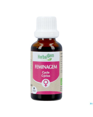 Herbalgem feminagem bio    30ml
