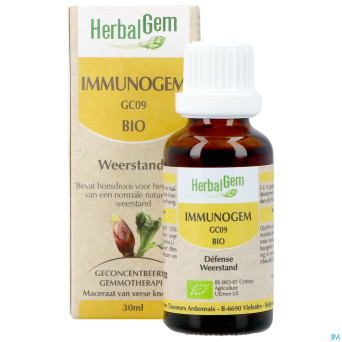 Herbalgem immunogem bio    30ml