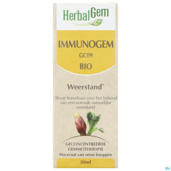 Herbalgem immunogem bio    30ml