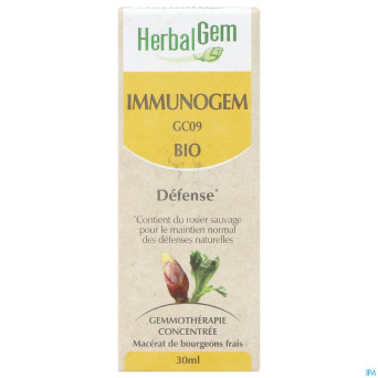 Herbalgem immunogem bio    30ml
