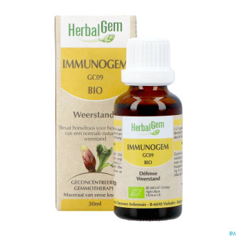 Herbalgem immunogem bio    30ml