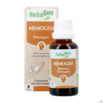 Herbalgem memogem bio    30ml