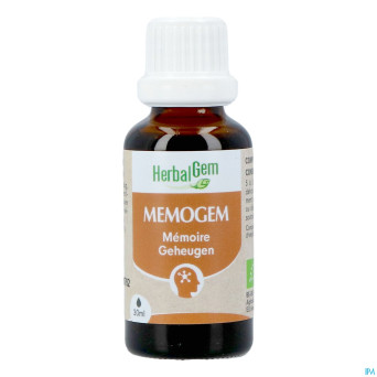Herbalgem memogem bio    30ml