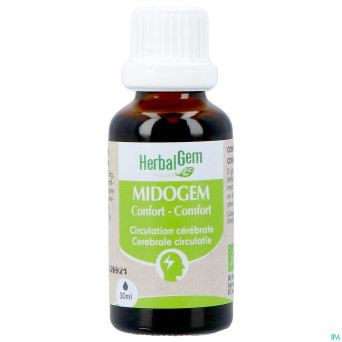 Herbalgem midogem bio    30ml