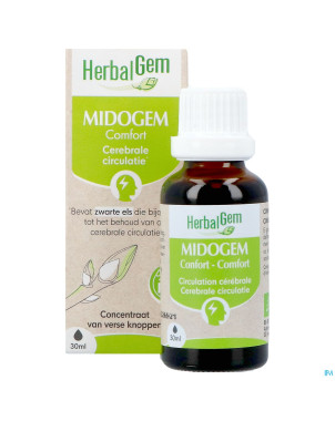Herbalgem midogem bio    30ml