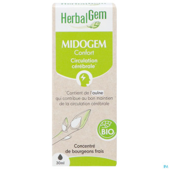 Herbalgem midogem bio    30ml