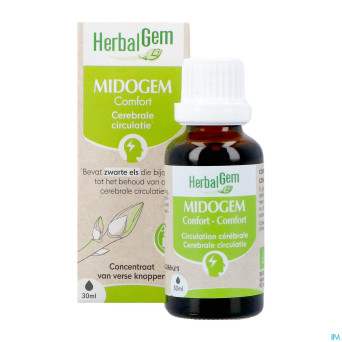 Herbalgem midogem bio    30ml