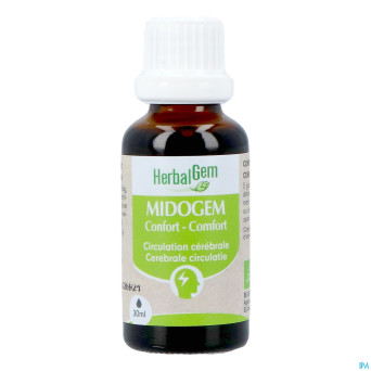 Herbalgem midogem bio    30ml
