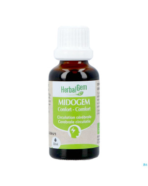 Herbalgem midogem bio    30ml