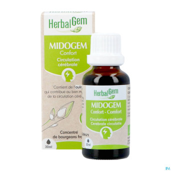 Herbalgem midogem bio    30ml