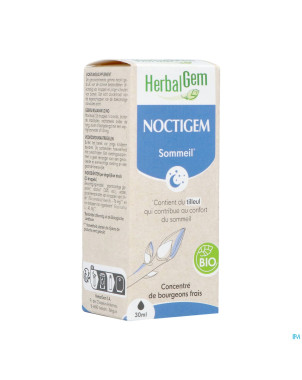 Herbalgem noctigem bio    30ml